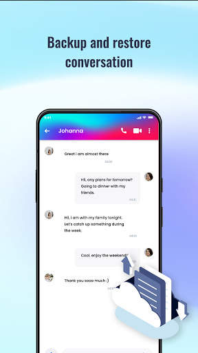 SMS Messenger screenshot 4