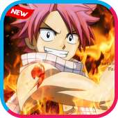 Natsu Anime Wallpapers 4K 2020 on 9Apps