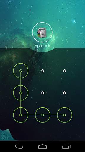 AppLock Theme Space screenshot 2