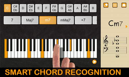 Chord Analyser (Chord Finder) screenshot 7