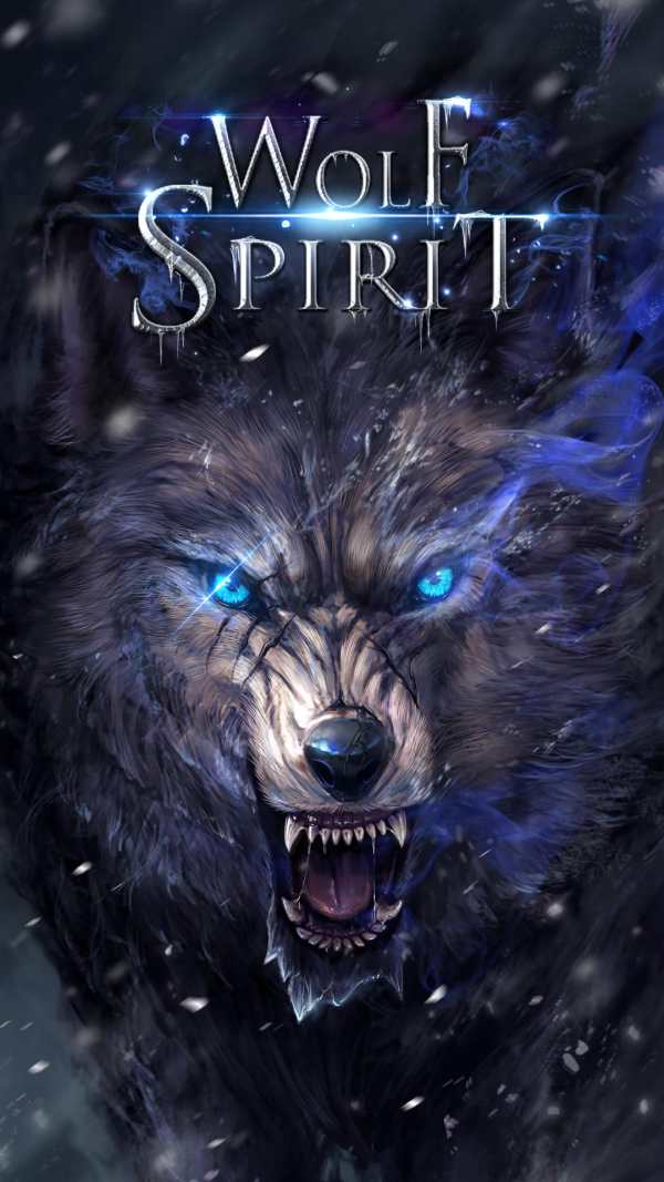 Cruel Howling Wolf Theme screenshot 8