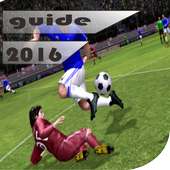 Guide Dream League Socer 2016 icon
