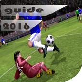 Guide Dream League Socer 2016 1.1