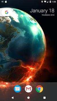 Space Wallpapers screenshot 3