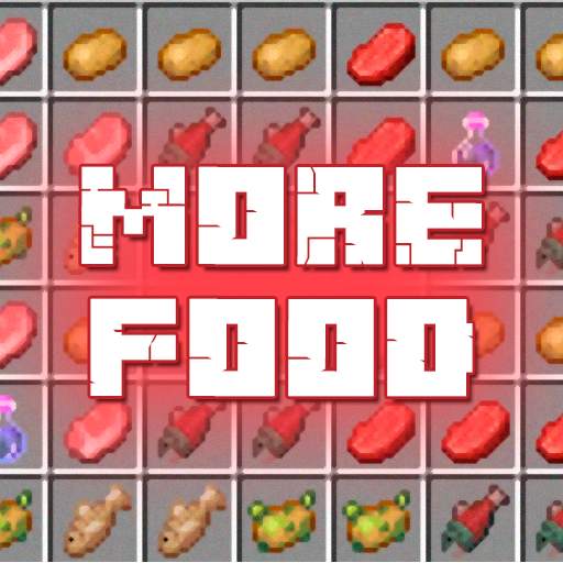 Food mod mcpe 1.1