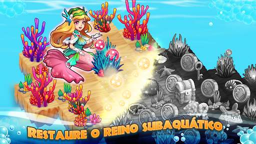 Ocean Merge screenshot 5