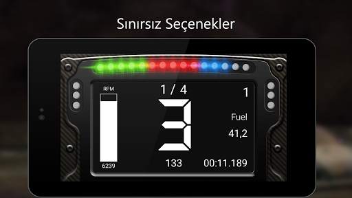 SIM Dashboard screenshot 9
