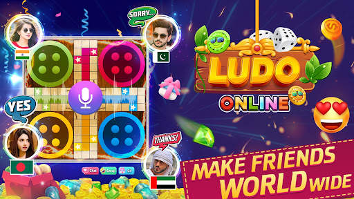 Online Ludo Game Multiplayer screenshot 7
