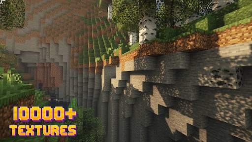 Textures for Minecraft PE screenshot 5