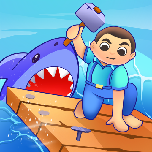 Raft Survival: Ocean Shark icon