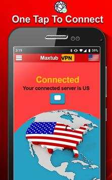 Maxtub VPN screenshot 4
