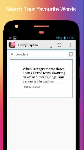 Caption IG Free screenshot 4