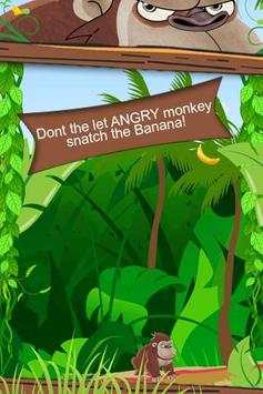 Angry Monkey स्क्रीनशॉट 2