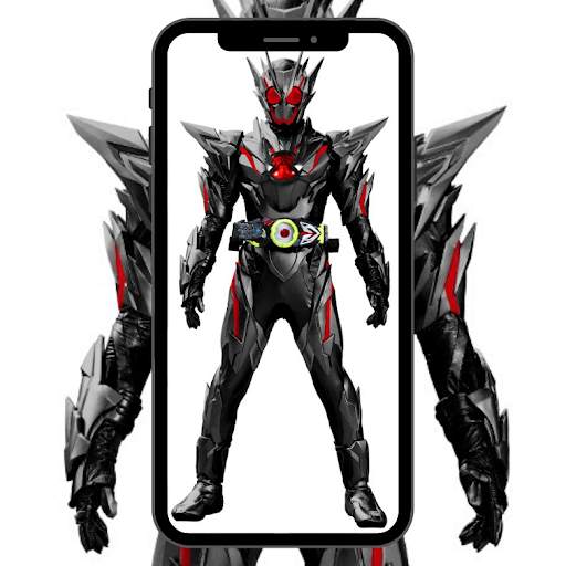 Zero One Rider Wallpaper screenshot 5