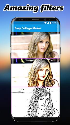 Easy Collage Maker screenshot 2