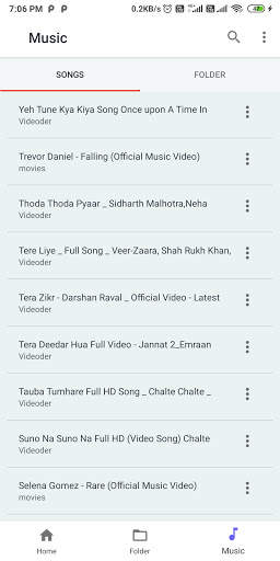 TelePlayer -Telegram video wat screenshot 8