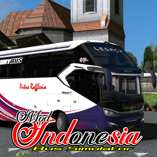 Mod Indonesia Simulator icon