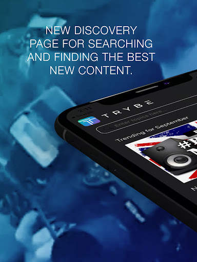 Trybe — Social. Rewarded. screenshot 13
