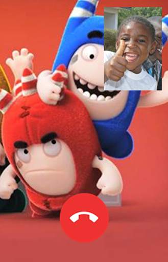 funny call oddbods advance -  callprank screenshot 3