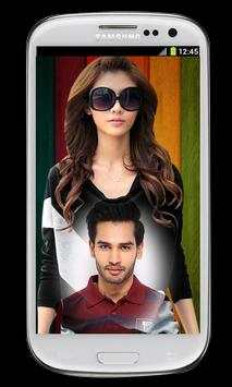 T-shirt Insta Photo Frame screenshot 1