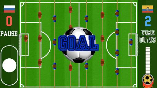 World Foosball Cup screenshot 9