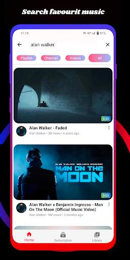 Play Tube - Block Ads on Video screenshot 1