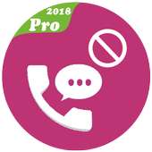 Blocage des Numeros Pro on 9Apps