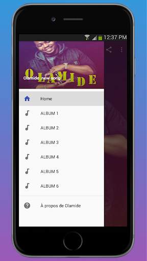 Olamide .new-song screenshot 4
