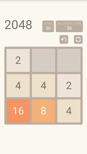 2048 screenshot 9