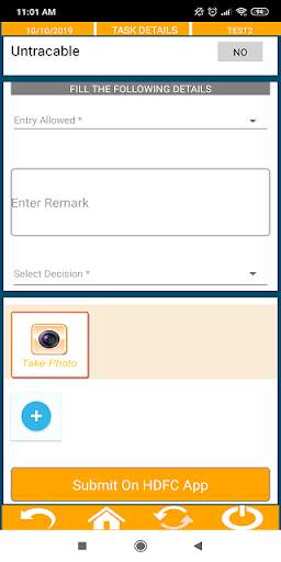 CSC ONETOUCH screenshot 4
