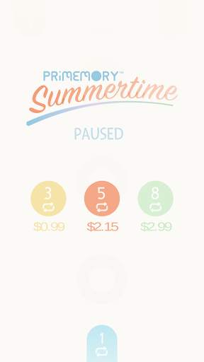 SummerTime - PriMemory® screenshot 4