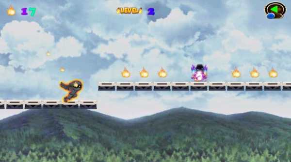 Ninja Warrior runner screenshot 5