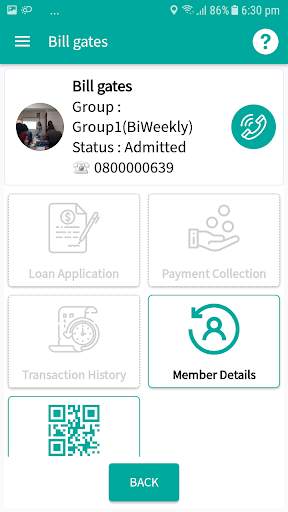 BRAC Microfinance Rwanda screenshot 5