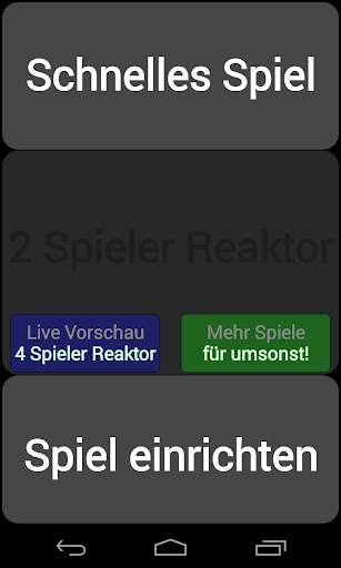 2 Spieler Reaktor screenshot 2
