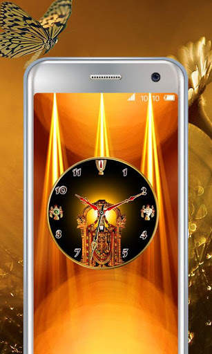 Balaji Clock скриншот 3