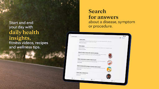 Mayo Clinic screenshot 9