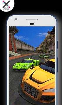 Racing In Car 3D screenshot 6
