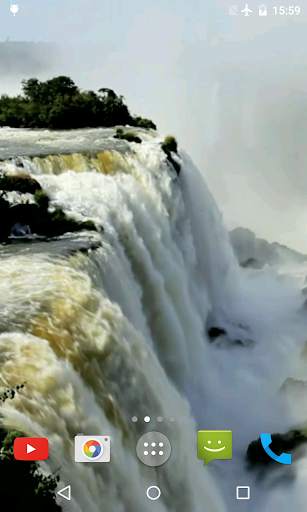 Iguazu Falls 4K Live Wallpaper screenshot 4