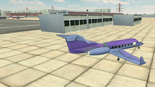 Plane Fly 3D Simulator screenshot 5