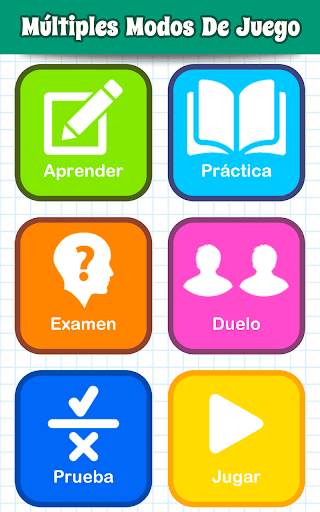 Juegos matemáticos screenshot 3