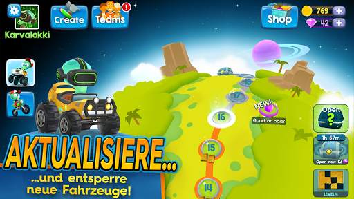 Big Bang Racing screenshot 4