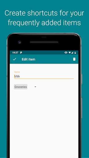 WearTo - Todoist on your weara скриншот 1