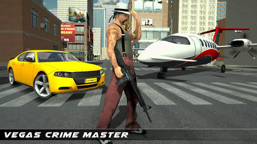 Vegas Crime Airplane Transport screenshot 1