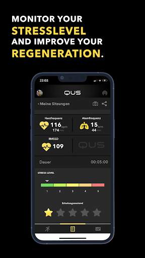 QUS Sports screenshot 6