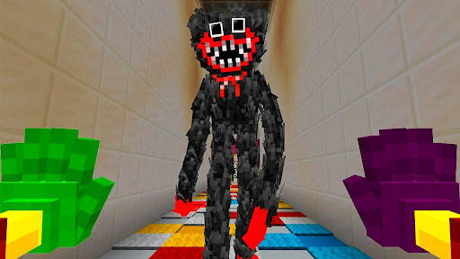 MCPE MODS UPDATE FOR MINECRAFT screenshot 5