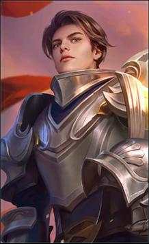 Skin Mobile Wallpaper of Legend screenshot 10