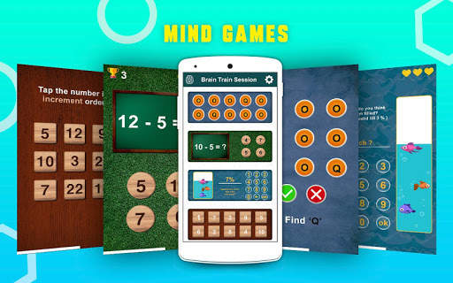 Brain Fire - Brain Bazzi Mind Games screenshot 12