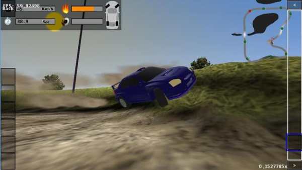 Rally Champions Lite screenshot 6