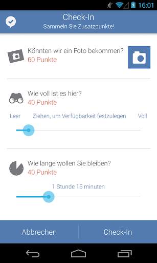 Parkopedia Parken screenshot 7