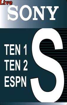 Sony Sports TV screenshot 1